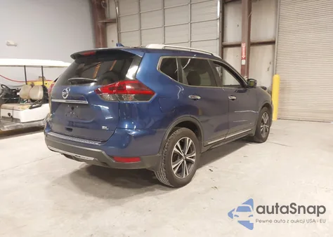 2018 Nissan Rogue Sl из США, поврежденный, VIN 5N1AT2MT4JC767180